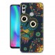 Coque Silicone Huawei P Smart 2019 Chouette