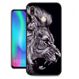 Coque Silicone Huawei P Smart 2019 Lion