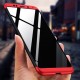 Coque 360 Xiaomi Redmi 5 Plus Noir et Rouge