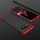 Coque 360 Samsung Galaxy S10  Noir et Rouge