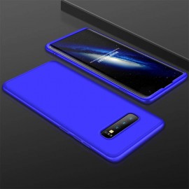 Coque 360 Samsung Galaxy S10 Bleu