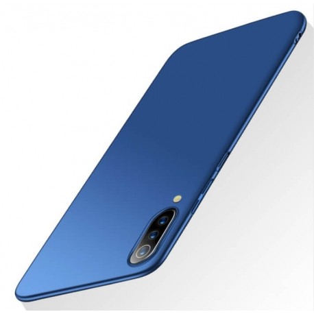 Coque Xiaomi MI 9 Extra Fine Bleu