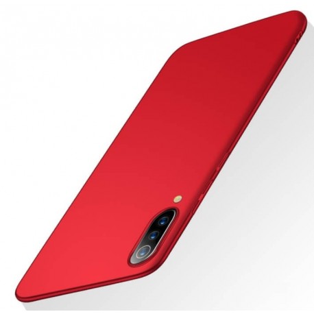 Coque Xiaomi MI 9 Extra Fine Rouge