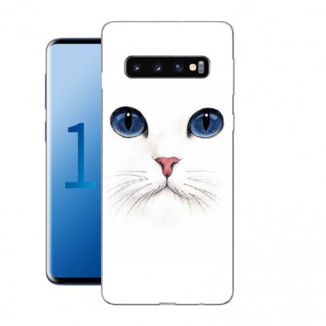 coque samsung s10 chat