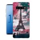 Coque Silicone Samsung Galaxy S10 Paris