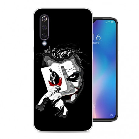 Coque Silicone Xiaomi MI 9 Joker