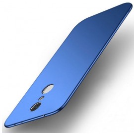 Coque Silicone Xiaomi Redmi 5 Plus Extra Fine Bleu