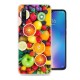 Coque Silicone Xiaomi MI 9 Fruits