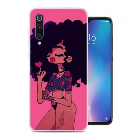 Coque Silicone Xiaomi MI 9 Soul