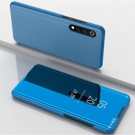 Etui Xiaomi MI 9 Cover Translucide Bleue