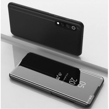 Etui Xiaomi MI 9 Cover Translucide Noir