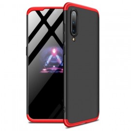 Coque 360 Xiaomi MI 9 SE Noire et Rouge