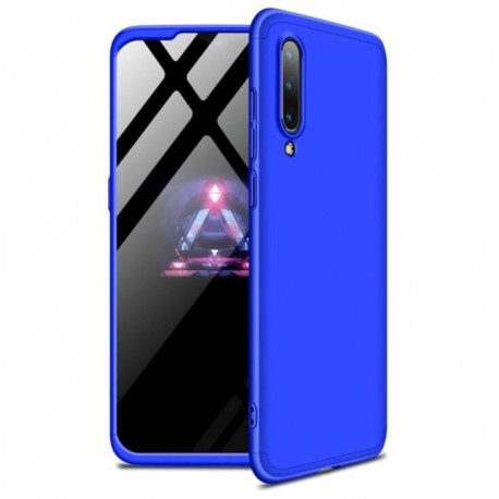 Coque 360 Xiaomi MI 9 Bleue