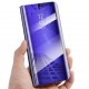 Etuis Huawei P30 Cover Translucide Violet