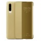 Etuis Huawei P30 Doré Smart Cover