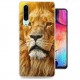 Coque Silicone Huawei P30 Lion