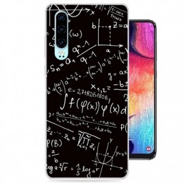 Coque Silicone Huawei P30 Formules