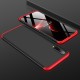 Coque 360 Samsung Galaxy A50 Noir et Rouge