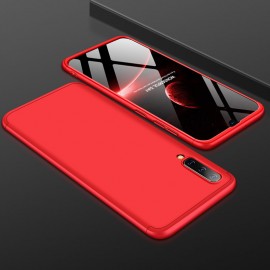 Coque 360 Samsung Galaxy A50 Rouge