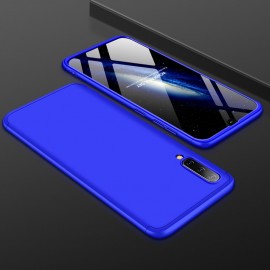 Coque 360 Samsung Galaxy A50 Bleue