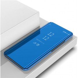 Etuis Samsung Galaxy A50 Cover Translucide Bleue