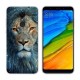 Coque Silicone Xiaomi Redmi 5 Plus Lion