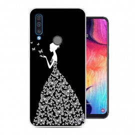 Coque Silicone Huawei P30 Lite Fée II