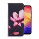 Etuis Portefeuille Xiaomi Redmi 7 Fleur