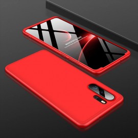 Coque 360 Huawei P30 Pro Rouge