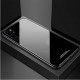 Coque Huawei P30 Pro Silicone Noire et Verre Trempé