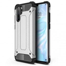 Coque Huawei P30 Pro Anti Choques Argent