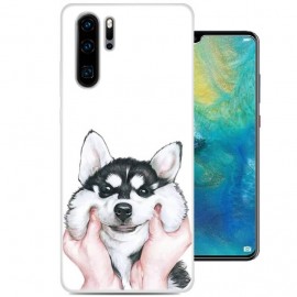 Coque Silicone Huawei P30 Pro Chien
