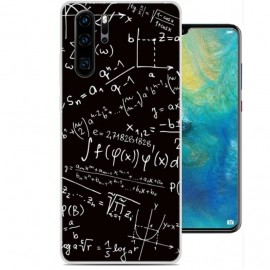 Coque Silicone Huawei P30 Pro Formules