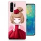 Coque Silicone Huawei P30 Pro Petite Poupée