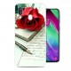 Coque Silicone Samsung Galaxy A40 Rose