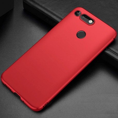 Coque Honor View 20 Extra Fine Rouge
