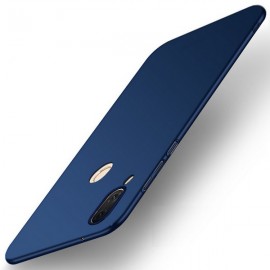 Coque Silicone Huawei P20 Lite Extra Fine Bleu
