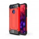 Coque Honor View 20 Anti Choques Rouge