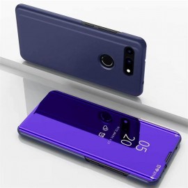 Etuis Honor View 20 Cover Translucide Lila