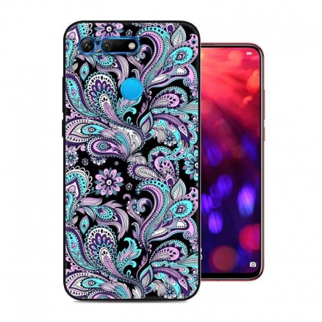 Coque Silicone Honor View 20 Mandala