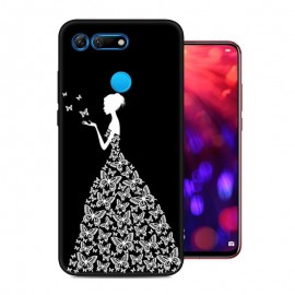 Coque Silicone Honor View 20 Fée