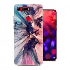 Coque Silicone Honor View 20 Fumée