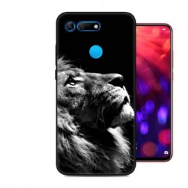 Coque Silicone Honor View 20 Lion