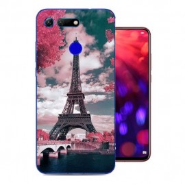 Coque Silicone Honor View 20 Monument