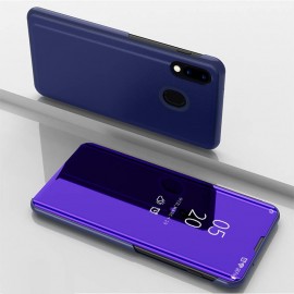 Etuis Samsung Galaxy A20 Cover Translucide Violet