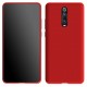 Coque Xiaomi Redmi K20 Silicone Liquide Master rouge