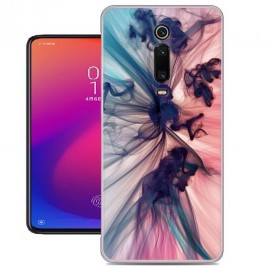 Coque Silicone Xiaomi Redmi K20 Fumée