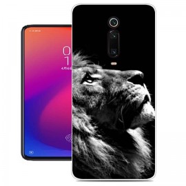 Coque Silicone Xiaomi Redmi K20 Lion