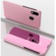 Etuis Huawei P Smart Z Cover Translucide Rose
