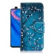 Etuis Portefeuille Huawei P Smart Z Blossom